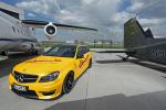 Mercedes-Benz C63 AMG Performance by Wimmer RS 2012 года